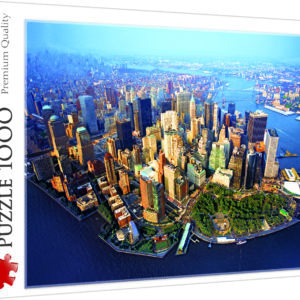Trefl New York 1000 bitar Pussel 1000 bitar