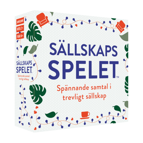 Sällskapsspelet Frågespel