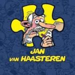 Jan van Haasteren Pussel Farm Visit 1000 bitar Pussel 1000 bitar