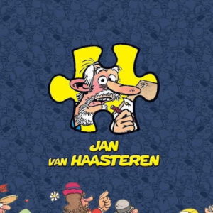 Jan van Haasteren Pussel Where Is The Leak 500 bitar Pussel 500 bitar