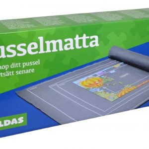 Pusselmatta 500-3000 bitar Pusselmatta