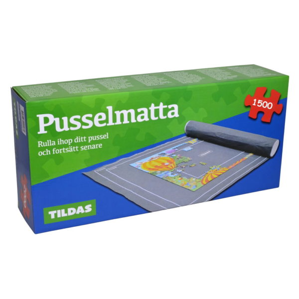 Pusselmatta 1500 bitar Pusselmatta