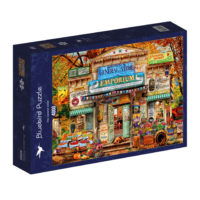 Bluebird Pussel The General Store 4000 bitar Pussel 4000 bitar
