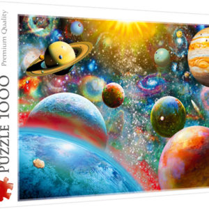 Trefl Universe 1000 bitar Pussel 1000 bitar