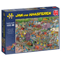 Jan van Haasteren Pussel Flower Parade 1000 bitar Pussel 1000 bitar