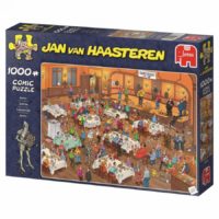 Jan van Haasteren Pussel Darts 1000 bitar Pussel 1000 bitar