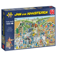 Jan van Haasteren Pussel The Winery 1000 bitar Pussel 1000 bitar