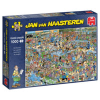 Jan van Haasteren Pussel Pharmacy 1000 bitar Pussel 1000 bitar