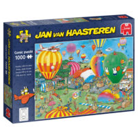 Jan van Haasteren Pussel Miffy 65y 1000 bitar Pussel 1000 bitar