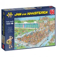 Jan van Haasteren Pool Pile-Up 1000 bitar Pussel 1000 bitar