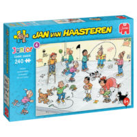 Jan van Haasteren Junior Playtime 240 bitar Barnpussel