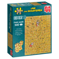Jan van Haasteren Pussel Expert Gifts Galore 500 bitar Pussel 500 bitar