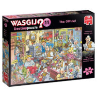 Wasgij Destiny 11 – The Office! Pussel 1000 bitar