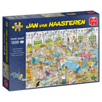 Jan van Haasteren Pussel Clash of the Bakers 1500 bitar Pussel 1500 bitar