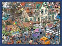 Jan van Haasteren Pussel 10th Anniversary 30200 bitar Pussel 5000+ bitar