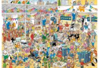Jan van Haasteren Pussel 10th Anniversary 30200 bitar Pussel 5000+ bitar