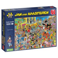 Jan van Haasteren Pussel Dia De Los Muertos 1000 bitar Pussel 1000 bitar