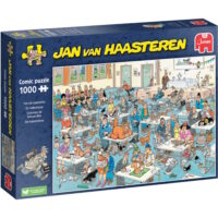 Jan van Haasteren Pussel The Cat Pageantry 1000 bitar Pussel 1000 bitar