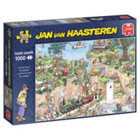 Jan van Haasteren Pussel The Golf Course 1000 bitar Pussel 1000 bitar