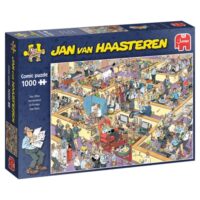 Jan van Haasteren Pussel The Office 1000 bitar Pussel 1000 bitar